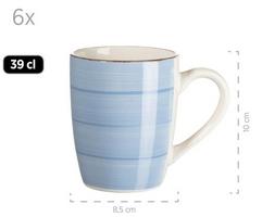 Frühstücksset LUMACA